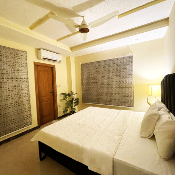 Affordable Hotel in E11 in Islamabad Near Centurus & Faisal Mosque