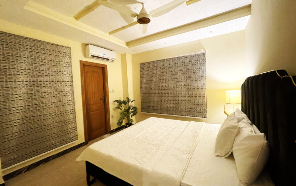 Affordable Hotel in E11 in Islamabad Near Centurus & Faisal Mosque