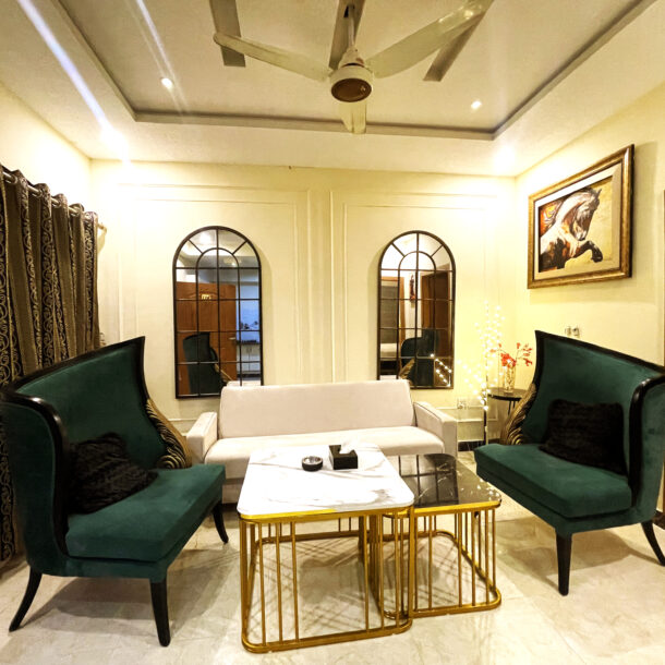 Book Your Stay Now! Luxury 2-Bedroom Apartment in E-11 Islamabad